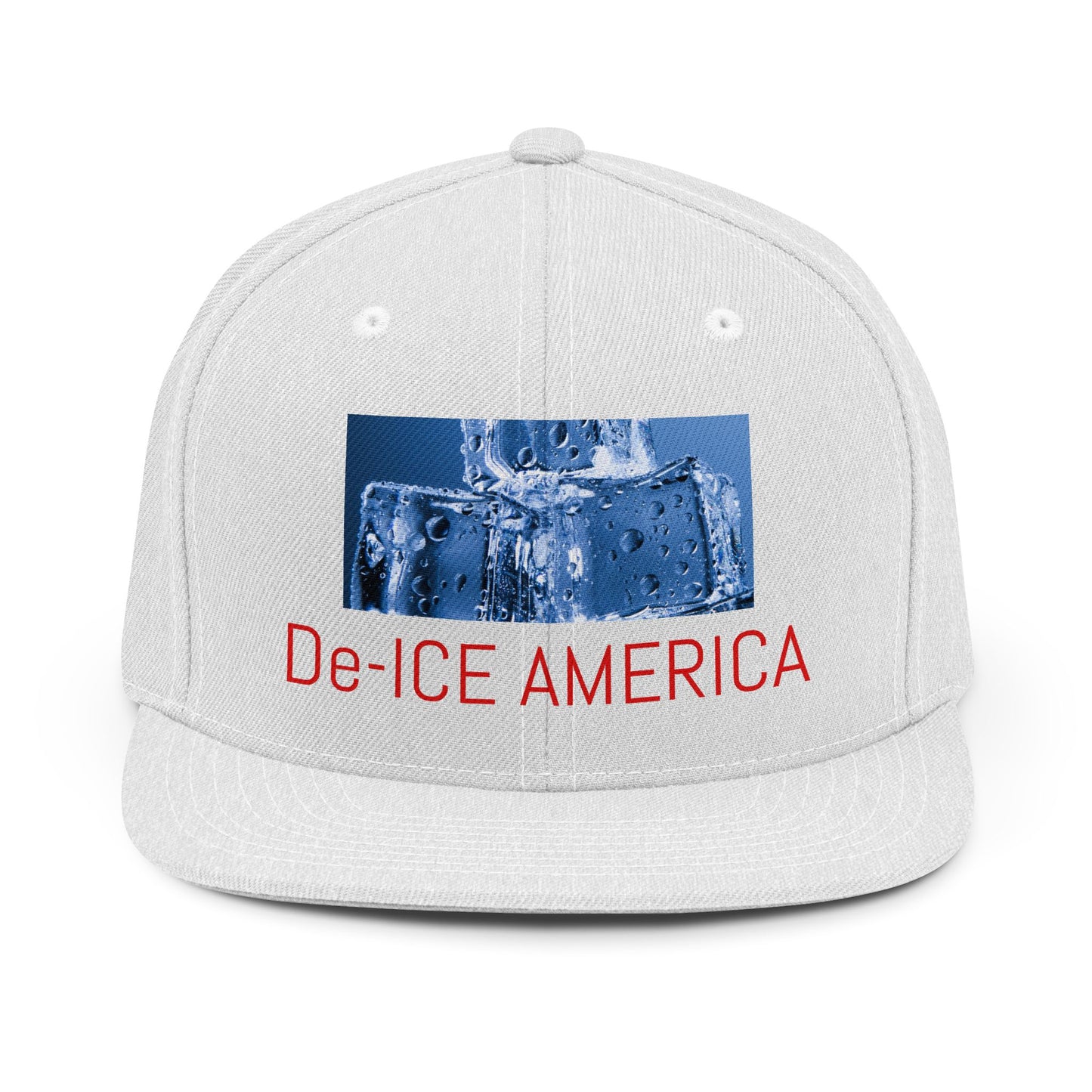 Statement Snapback
