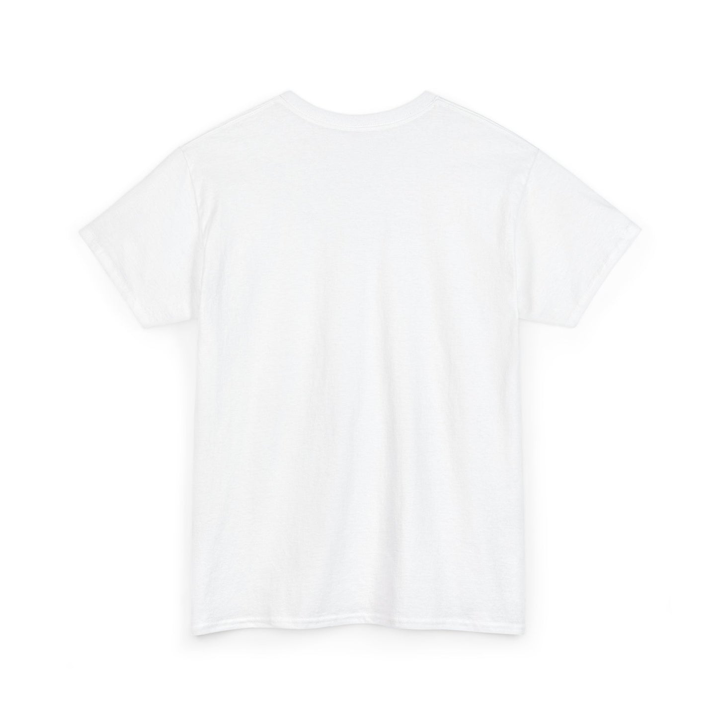 Question Everything Heavy Cotton Tee