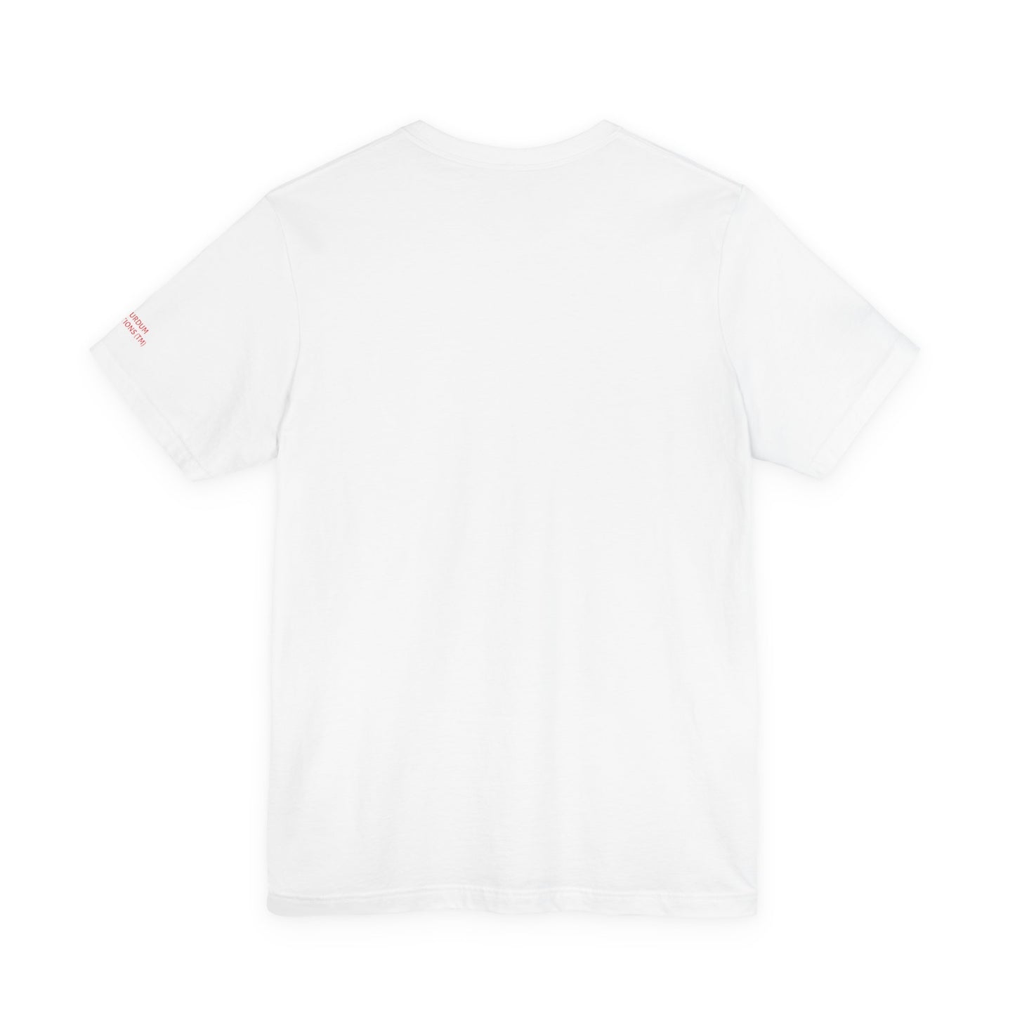Civil Disobedience Jersey Tee