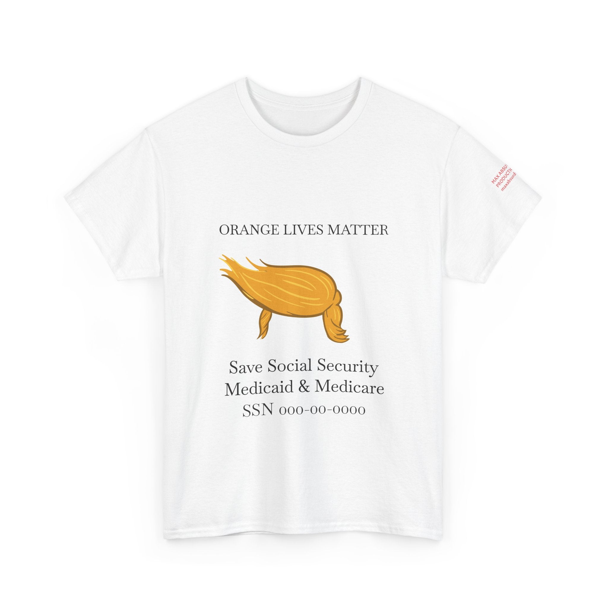 Unisex Heavy Cotton Tee