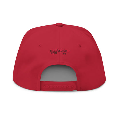 Front Lines Flat Bill Cap