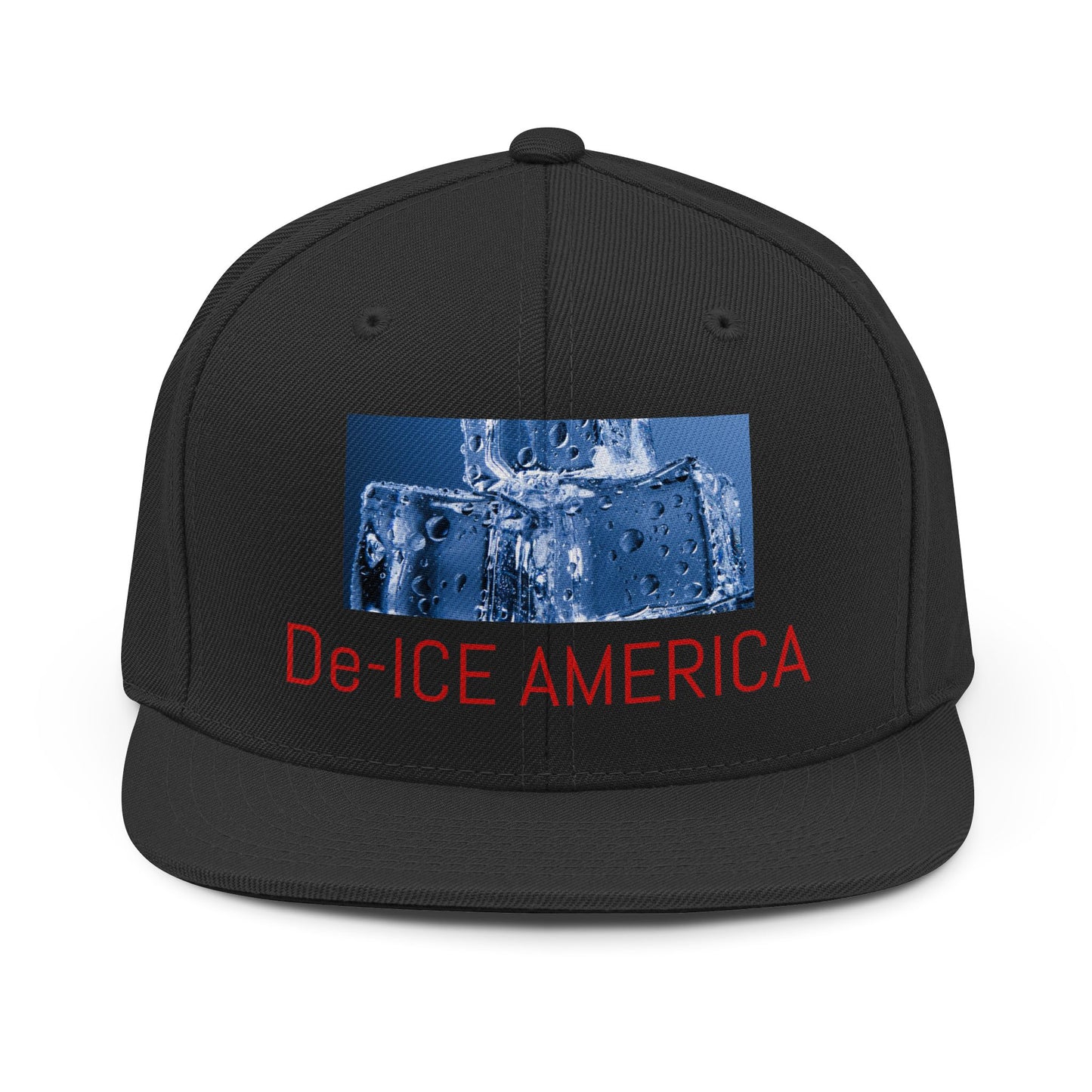 Statement Snapback