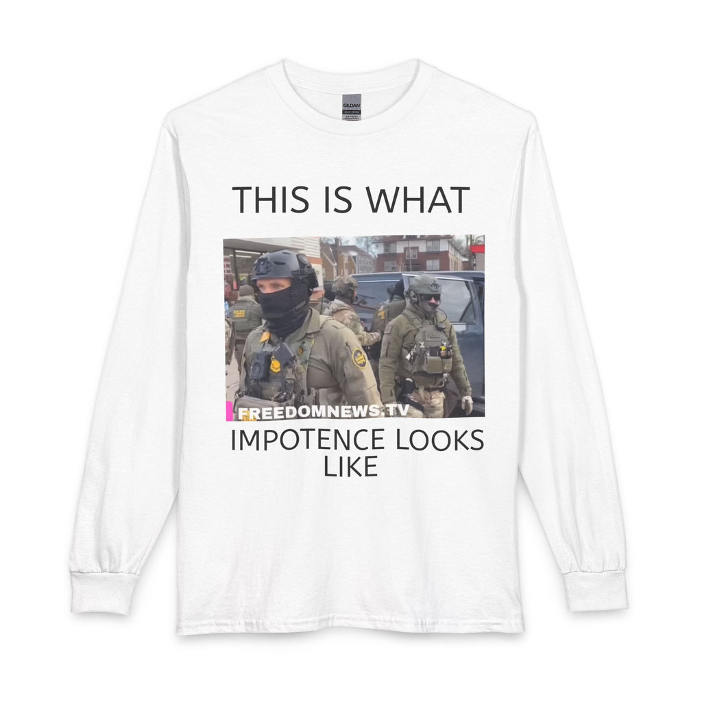 Unisex Long Sleeve T-Shirt