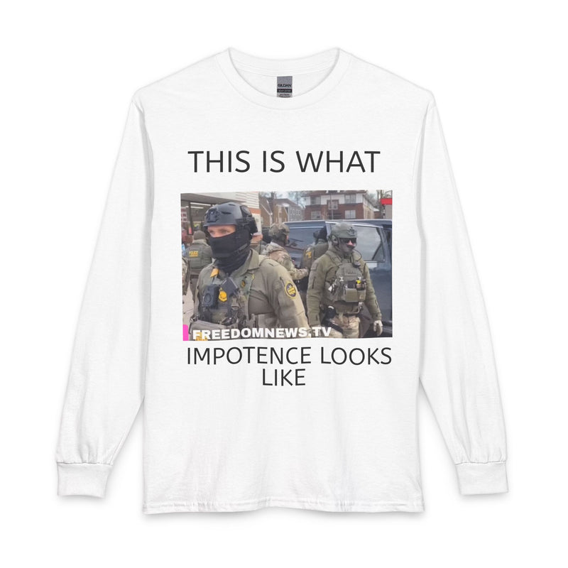 Long Sleeve Resistance Tee