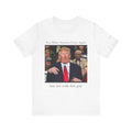 Graphic Tee, Mocking Disable People Trump, Funny Shirt, Political Activist Gift, Unisex T-Shirt, Protest Apparel