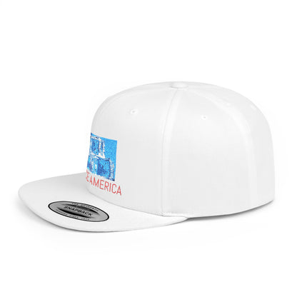Loudmouth Snapback