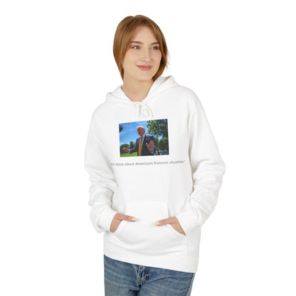 Commander of Chaos Hoodie