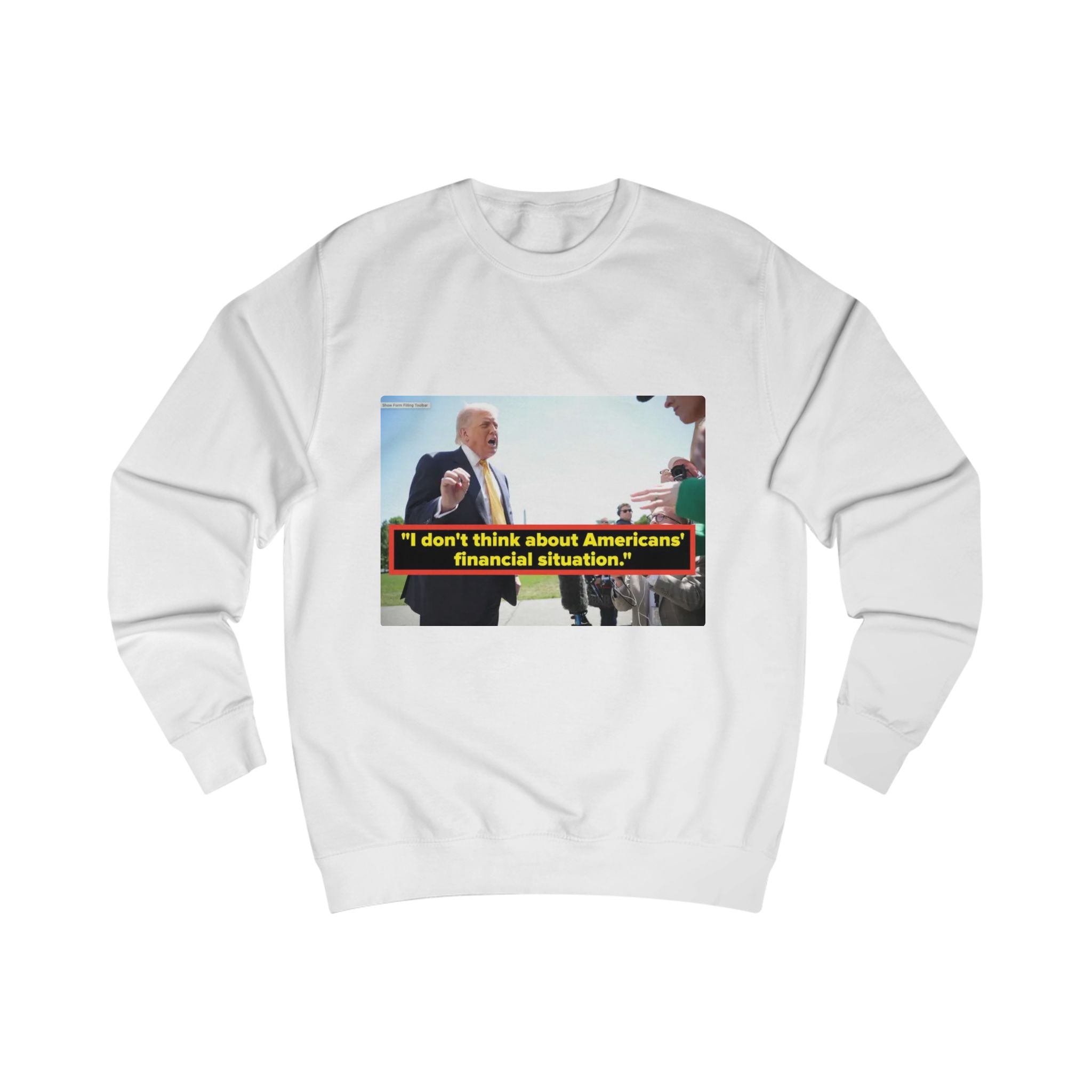 Unisex Sweatshirt