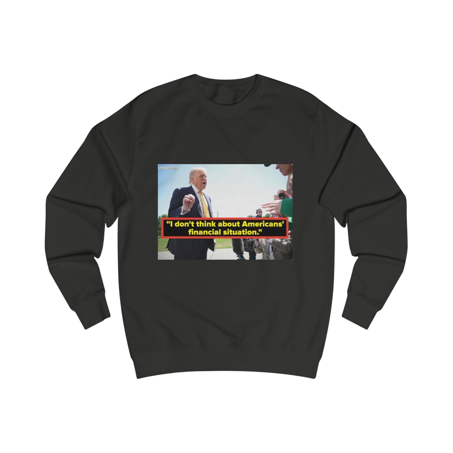 Everyday Dissent Sweatshirt