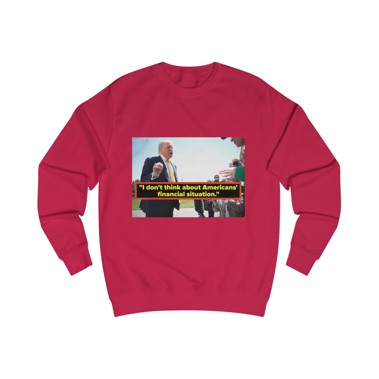 Everyday Dissent Sweatshirt