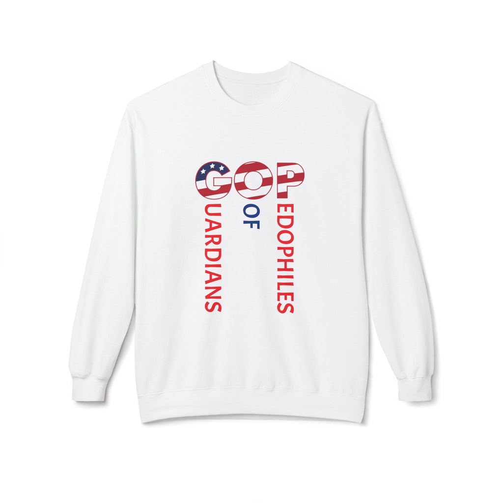 Unisex Midweight Softstyle Fleece Crewneck Sweatshirt