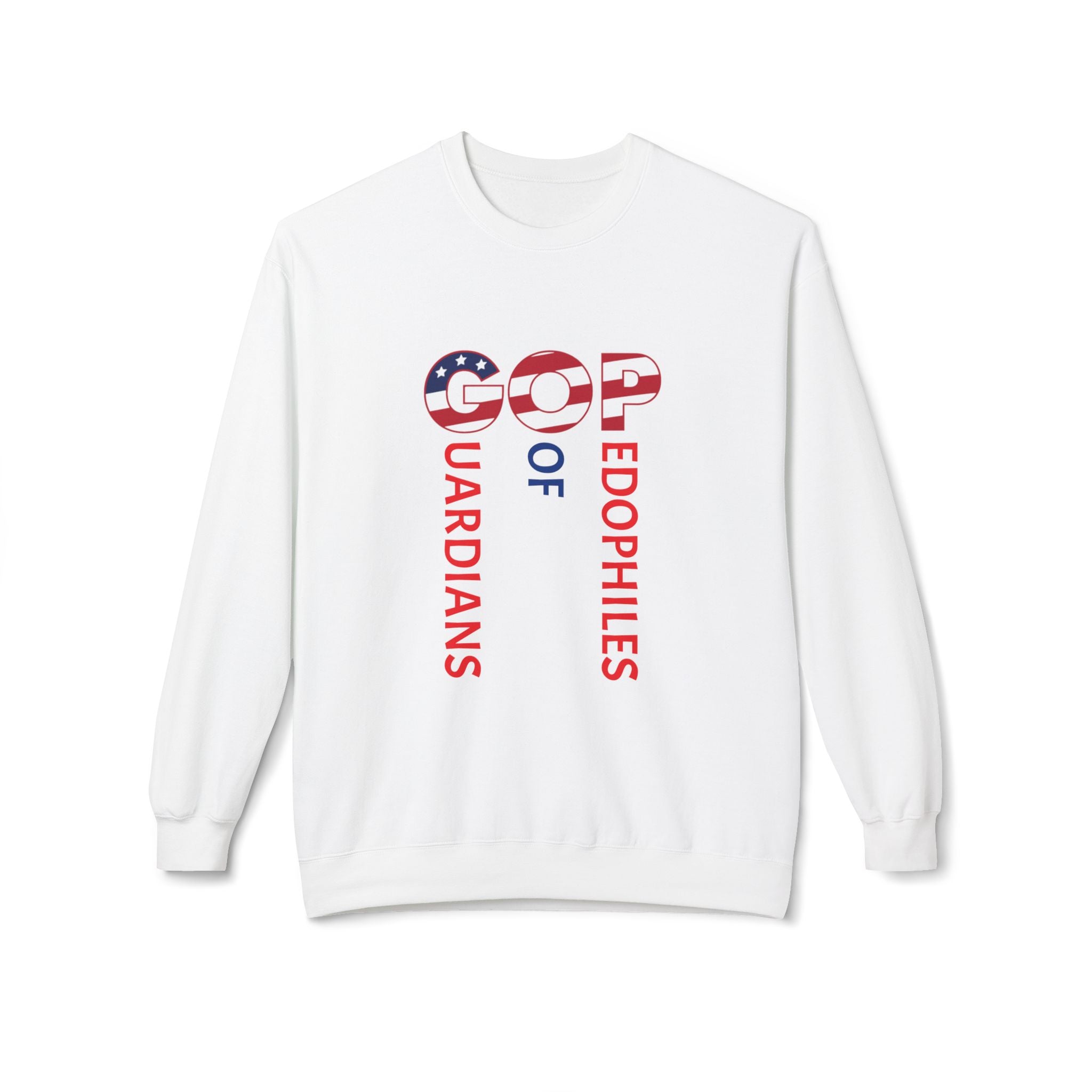 Unisex Midweight Softstyle Fleece Crewneck Sweatshirt