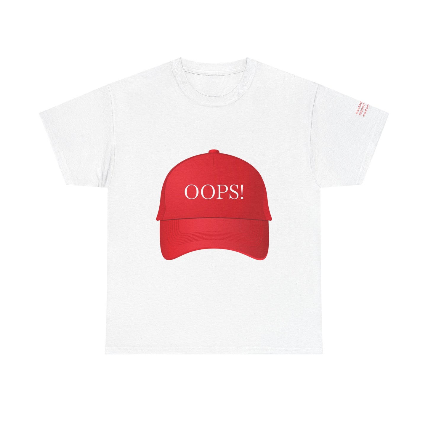 No Filter Heavy Cotton Tee