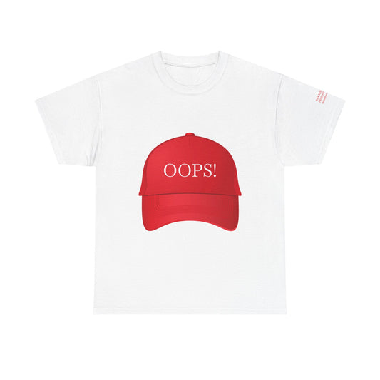 No Filter Heavy Cotton Tee