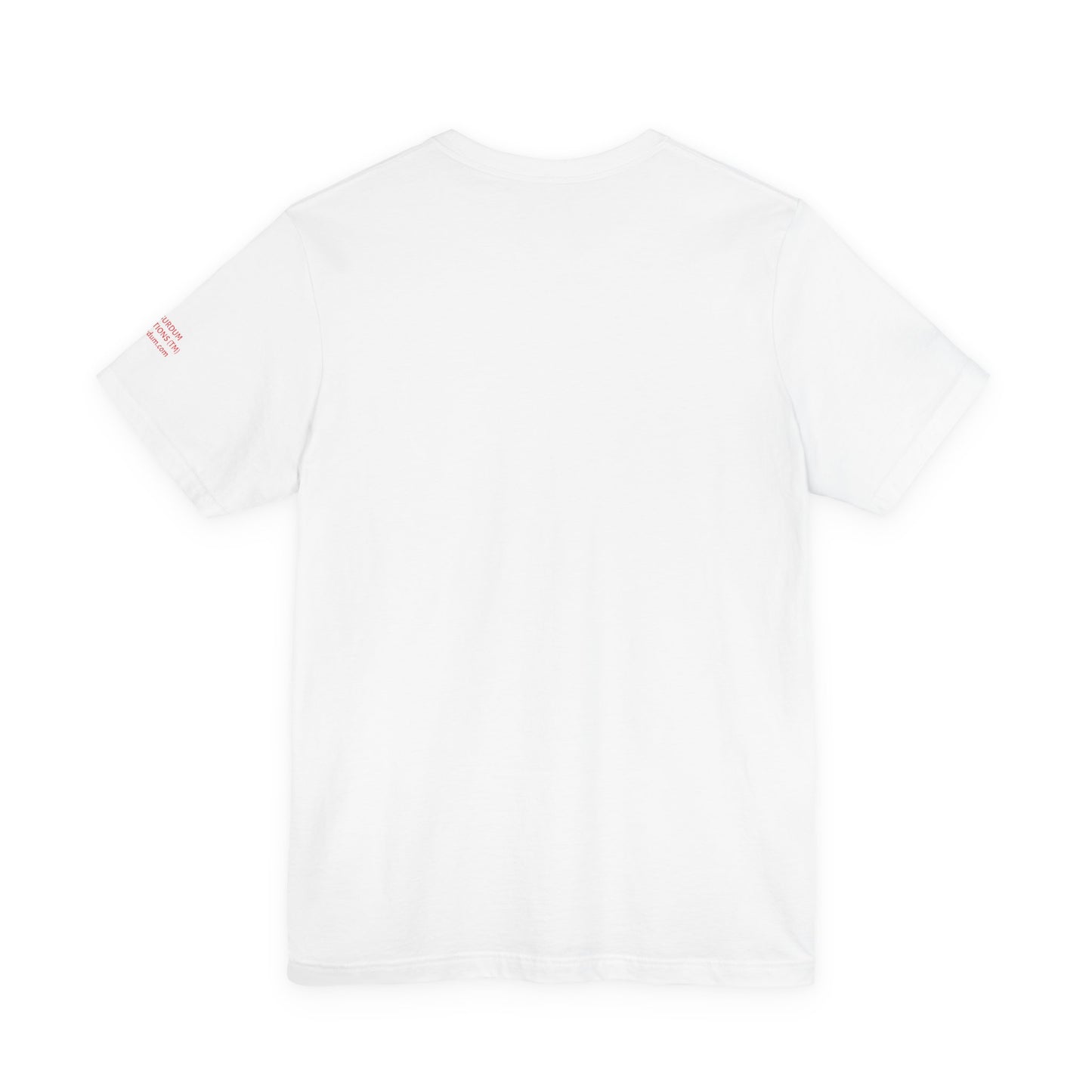 Not Sorry Jersey Tee