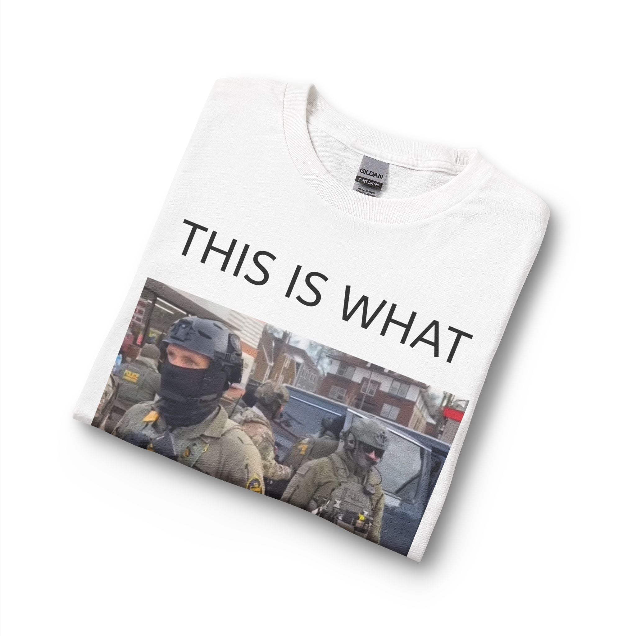 Unisex Long Sleeve T-Shirt