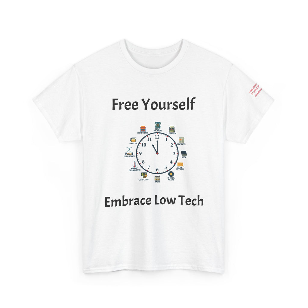 Unisex Heavy Cotton Tee