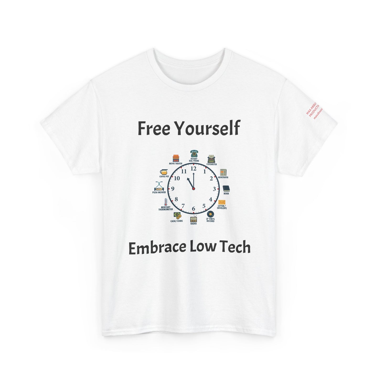 Truth Hurts  Heavy Cotton Tee