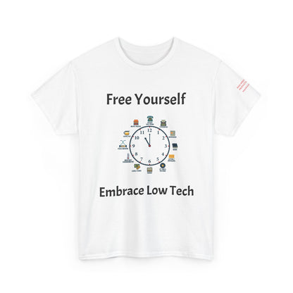 Truth Hurts  Heavy Cotton Tee