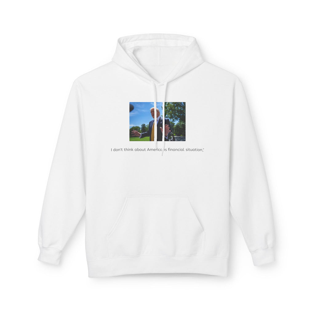 Unisex Midweight Softstyle Fleece Hoodie