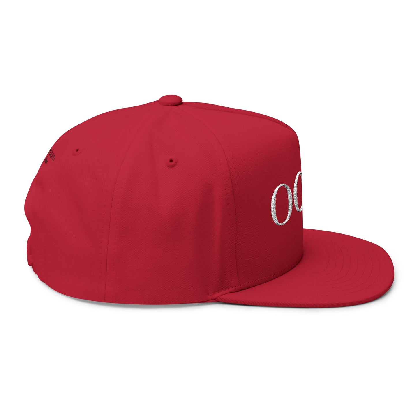 Front Lines Flat Bill Cap