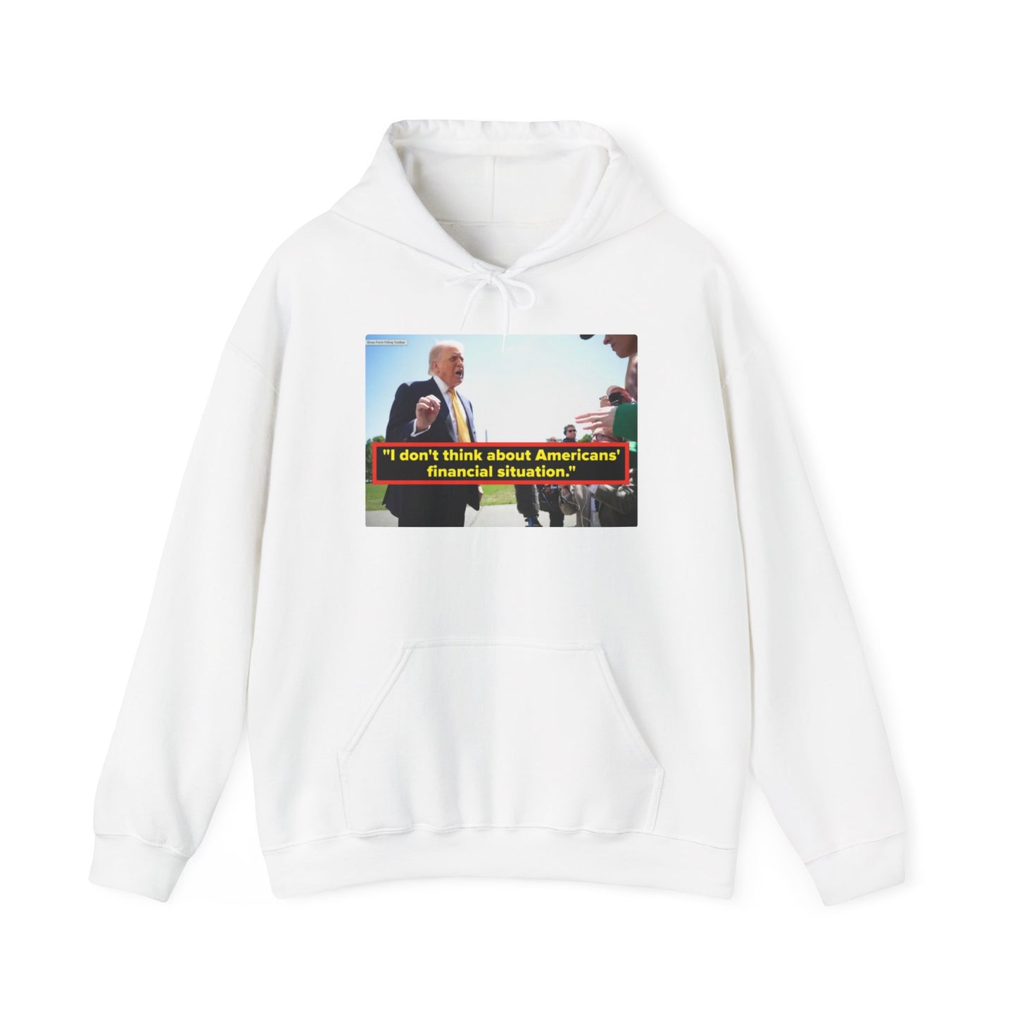 Heavyweight Statement Hoodie