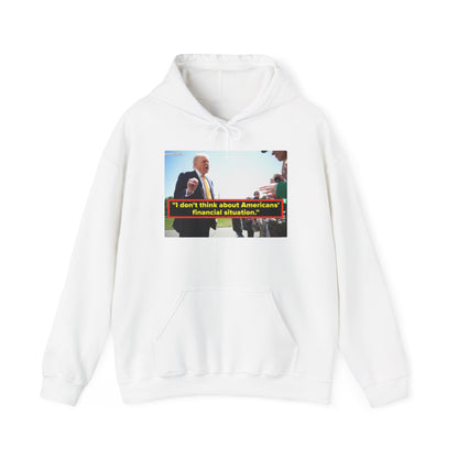 Heavyweight Statement Hoodie