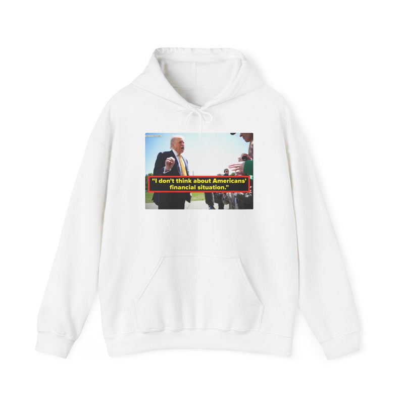 Heavyweight Statement Hoodie
