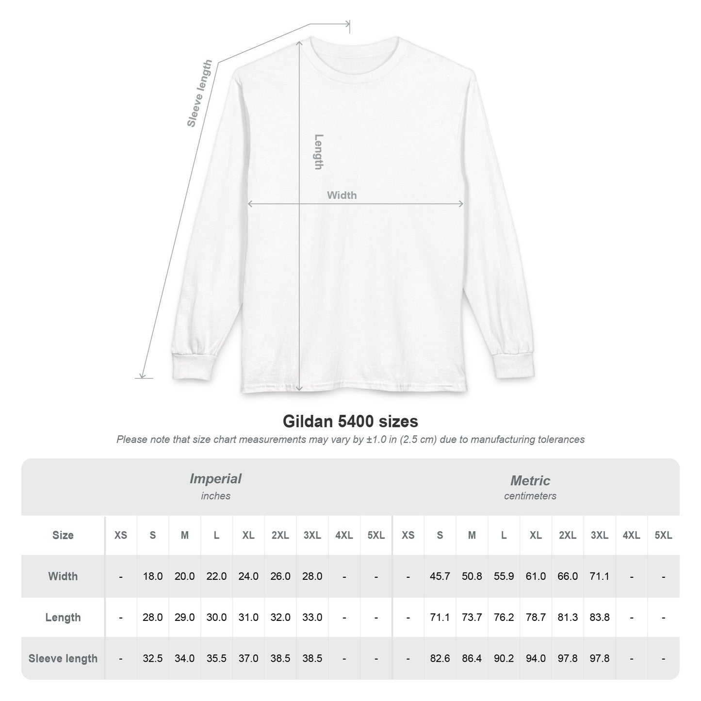 Long Sleeve Resistance Tee