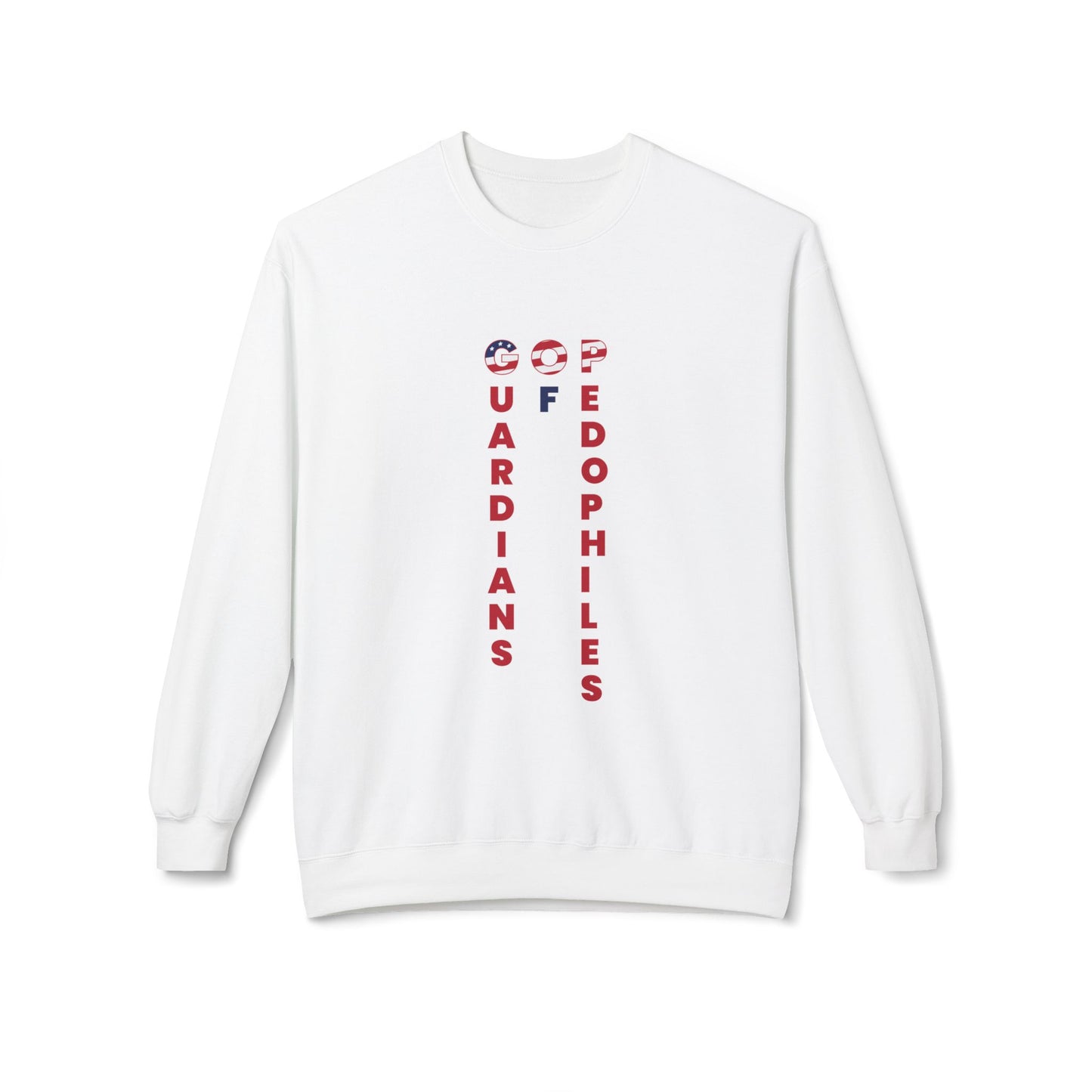 Unisex Midweight Softstyle Fleece Crewneck Sweatshirt