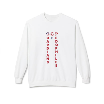 Unisex Midweight Softstyle Fleece Crewneck Sweatshirt