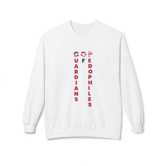 Unisex Midweight Softstyle Fleece Crewneck Sweatshirt